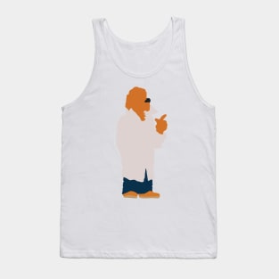 McGruff Tank Top